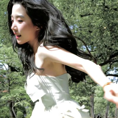 卷发苏